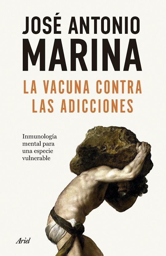 La vacuna contra las adicciones | 9788434440586 | Marina, José Antonio | Llibres.cat | Llibreria online en català | La Impossible Llibreters Barcelona
