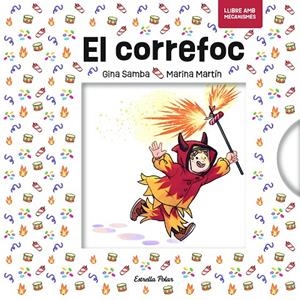 El correfoc amb mecanismes | 9791387783044 | Samba, Gina | Llibres.cat | Llibreria online en català | La Impossible Llibreters Barcelona