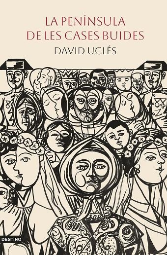 La península de les cases buides | 9788419734389 | Uclés, David | Llibres.cat | Llibreria online en català | La Impossible Llibreters Barcelona
