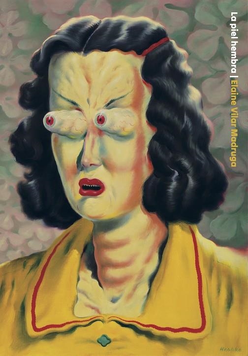 La piel hembra | 9788418690594 | Vilar Madruga, Elaine | Llibres.cat | Llibreria online en català | La Impossible Llibreters Barcelona
