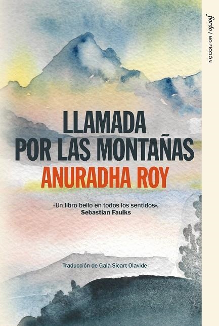 Llamada por las montañas | 9791399043884 | Roy, Anuradha | Llibres.cat | Llibreria online en català | La Impossible Llibreters Barcelona