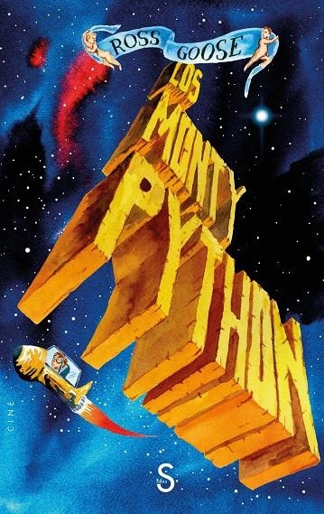 Los Monty Python | 9788410267893 | Goose, Ross | Llibres.cat | Llibreria online en català | La Impossible Llibreters Barcelona