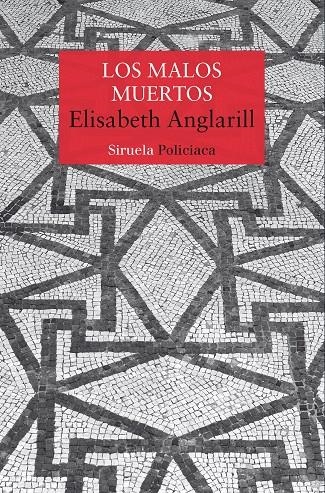 Los malos muertos | 9791388032035 | Anglarill, Elisabeth | Llibres.cat | Llibreria online en català | La Impossible Llibreters Barcelona