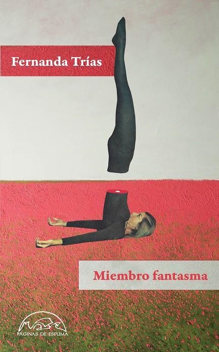 Miembro fantasma | 9788483933817 | Trías, Fernanda | Llibres.cat | Llibreria online en català | La Impossible Llibreters Barcelona