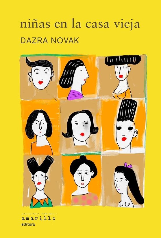 Niñas en la casa vieja | 9788412889772 | Novak, Dazra | Llibres.cat | Llibreria online en català | La Impossible Llibreters Barcelona