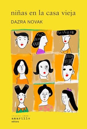 Niñas en la casa vieja | 9788412889772 | Novak, Dazra | Llibres.cat | Llibreria online en català | La Impossible Llibreters Barcelona