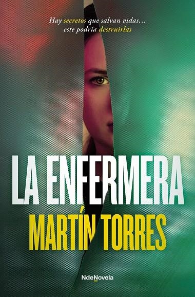 La enfermera | 9788410140530 | Torres, Martín | Llibres.cat | Llibreria online en català | La Impossible Llibreters Barcelona