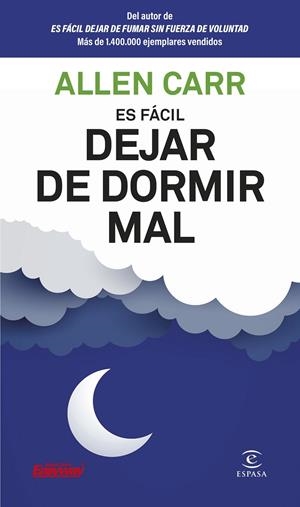 Es fácil dejar de dormir mal | 9788467082357 | Carr, Allen | Llibres.cat | Llibreria online en català | La Impossible Llibreters Barcelona