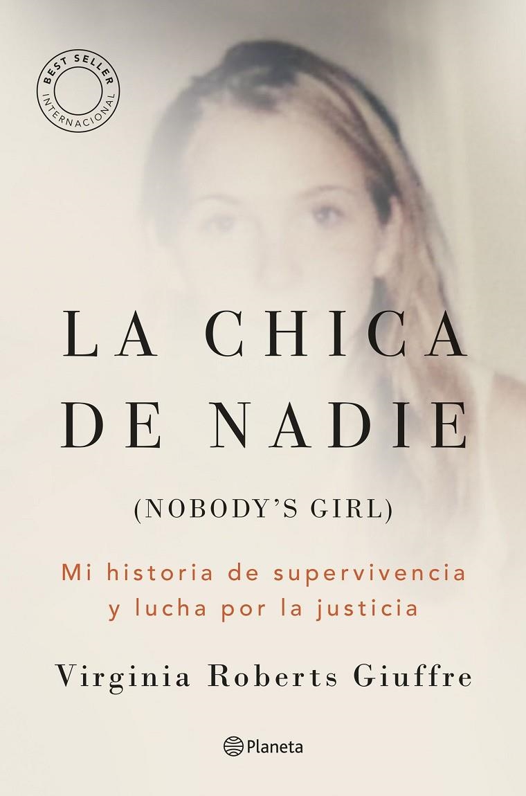 La chica de nadie | 9788408322245 | Giuffre, Virginia Roberts | Llibres.cat | Llibreria online en català | La Impossible Llibreters Barcelona
