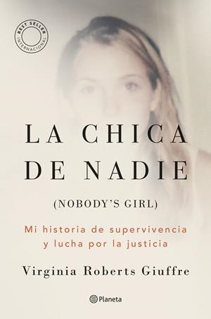 La chica de nadie | 9788408322245 | Giuffre, Virginia Roberts | Llibres.cat | Llibreria online en català | La Impossible Llibreters Barcelona