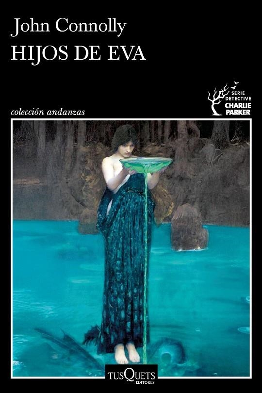 Hijos de Eva (Serie Charlie Parker 23) | 9788411078061 | John Connolly | Llibres.cat | Llibreria online en català | La Impossible Llibreters Barcelona