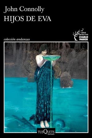 Hijos de Eva (Serie Charlie Parker 23) | 9788411078061 | John Connolly | Llibres.cat | Llibreria online en català | La Impossible Llibreters Barcelona