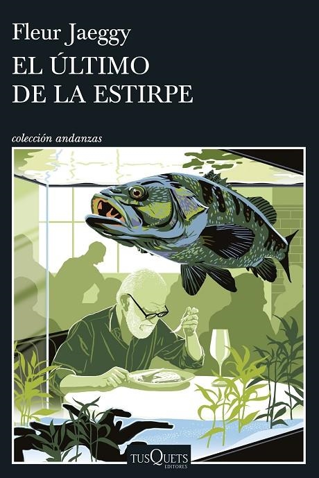El último de la estirpe | 9788411078085 | Jaeggy, Fleur | Llibres.cat | Llibreria online en català | La Impossible Llibreters Barcelona