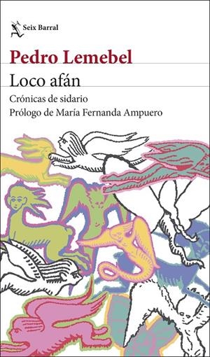 Loco afán | 9788432249976 | Lemebel, Pedro | Llibres.cat | Llibreria online en català | La Impossible Llibreters Barcelona