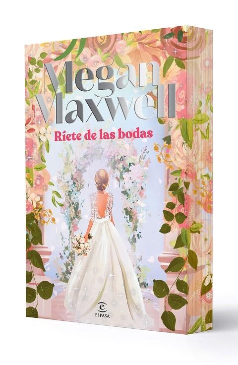 Ríete de las bodas | 9788467082647 | Maxwell, Megan | Llibres.cat | Llibreria online en català | La Impossible Llibreters Barcelona
