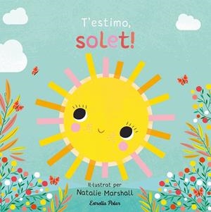 T'estimo, solet! Llibre de cartró amb troquells | 9791387903527 | Edwards, Nicola/Marshall, Natalie | Llibres.cat | Llibreria online en català | La Impossible Llibreters Barcelona
