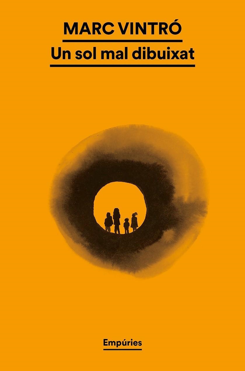 Un sol mal dibuixat | 9791387736491 | Vintró, Marc | Llibres.cat | Llibreria online en català | La Impossible Llibreters Barcelona