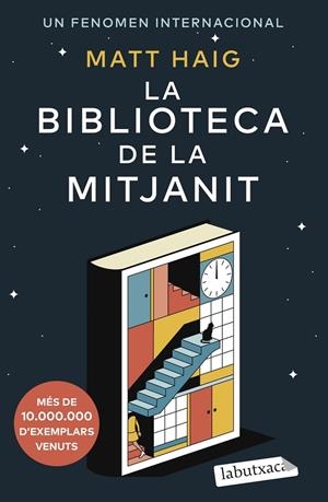 La Biblioteca de la Mitjanit | 9791387802615 | Haig, Matt | Llibres.cat | Llibreria online en català | La Impossible Llibreters Barcelona