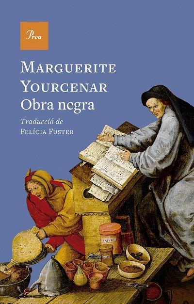 Obra negra | 9788410488960 | Yourcenar, Marguerite | Llibres.cat | Llibreria online en català | La Impossible Llibreters Barcelona