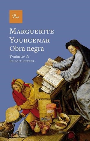 Obra negra | 9788410488960 | Yourcenar, Marguerite | Llibres.cat | Llibreria online en català | La Impossible Llibreters Barcelona