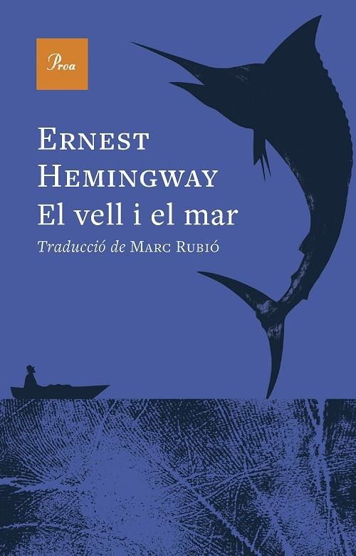 El vell i el mar | 9788410488984 | Hemingway, Ernest | Llibres.cat | Llibreria online en català | La Impossible Llibreters Barcelona
