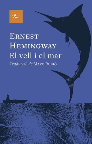 El vell i el mar | 9788410488984 | Hemingway, Ernest | Llibres.cat | Llibreria online en català | La Impossible Llibreters Barcelona