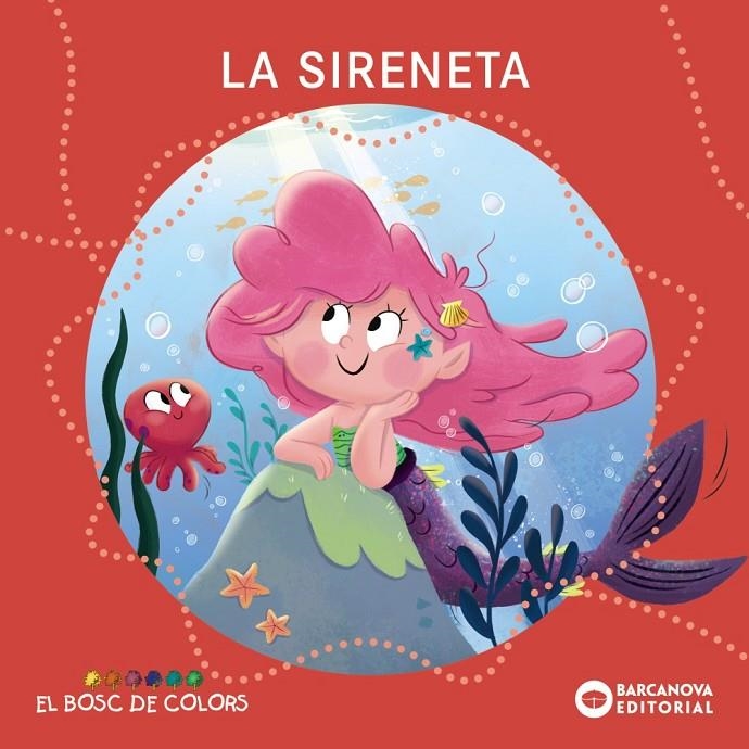 La Sireneta | 9788448964375 | Baldó, Estel/Gil, Rosa/Soliva, Maria | Llibres.cat | Llibreria online en català | La Impossible Llibreters Barcelona