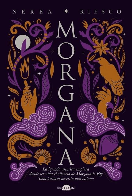 Morgana | 9791387810757 | Riesco, Nerea | Llibres.cat | Llibreria online en català | La Impossible Llibreters Barcelona