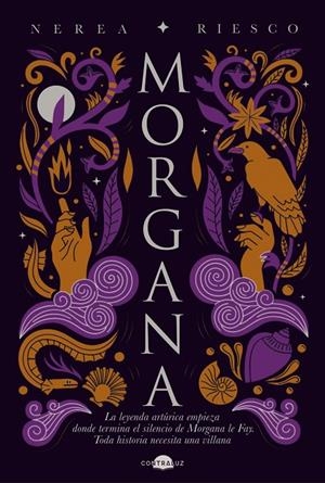 Morgana | 9791387810757 | Riesco, Nerea | Llibres.cat | Llibreria online en català | La Impossible Llibreters Barcelona