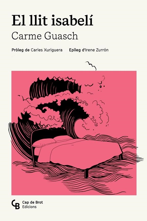 El llit isabelí | 9791399108361 | Guasch i Darné, Carme | Llibres.cat | Llibreria online en català | La Impossible Llibreters Barcelona