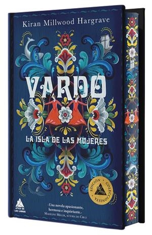 Vardo (ed. especial limitada con cantos pintados) | 9791387592936 | Millwood Hargrave, Kiran | Llibres.cat | Llibreria online en català | La Impossible Llibreters Barcelona