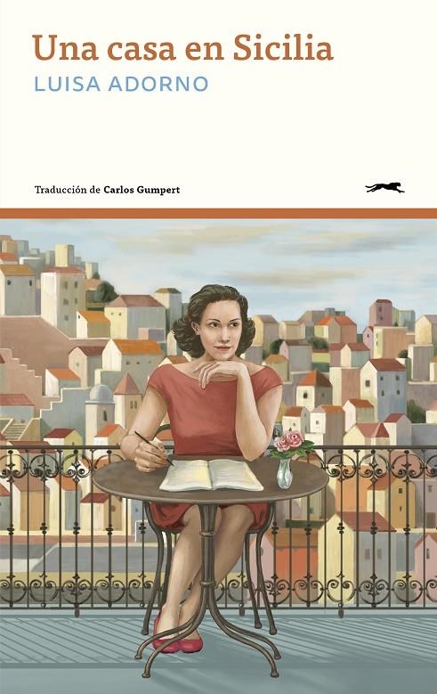 Una casa en Sicilia | 9791399140620 | Adorno, Luisa | Llibres.cat | Llibreria online en català | La Impossible Llibreters Barcelona