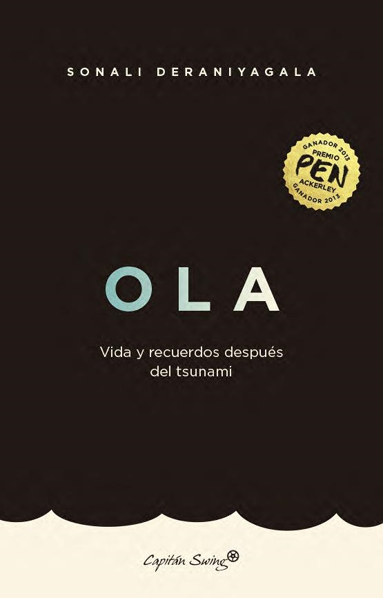Ola | 9791399105919 | Deraniyagala, Sonali | Llibres.cat | Llibreria online en català | La Impossible Llibreters Barcelona