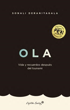 Ola | 9791399105919 | Deraniyagala, Sonali | Llibres.cat | Llibreria online en català | La Impossible Llibreters Barcelona