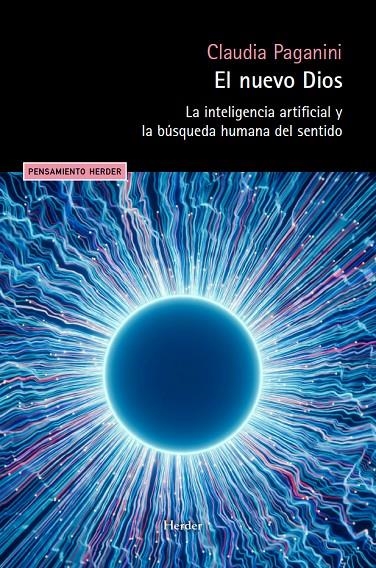 El nuevo Dios | 9788425453816 | Paganini, Claudia | Llibres.cat | Llibreria online en català | La Impossible Llibreters Barcelona