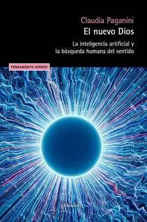 El nuevo Dios | 9788425453816 | Paganini, Claudia | Llibres.cat | Llibreria online en català | La Impossible Llibreters Barcelona