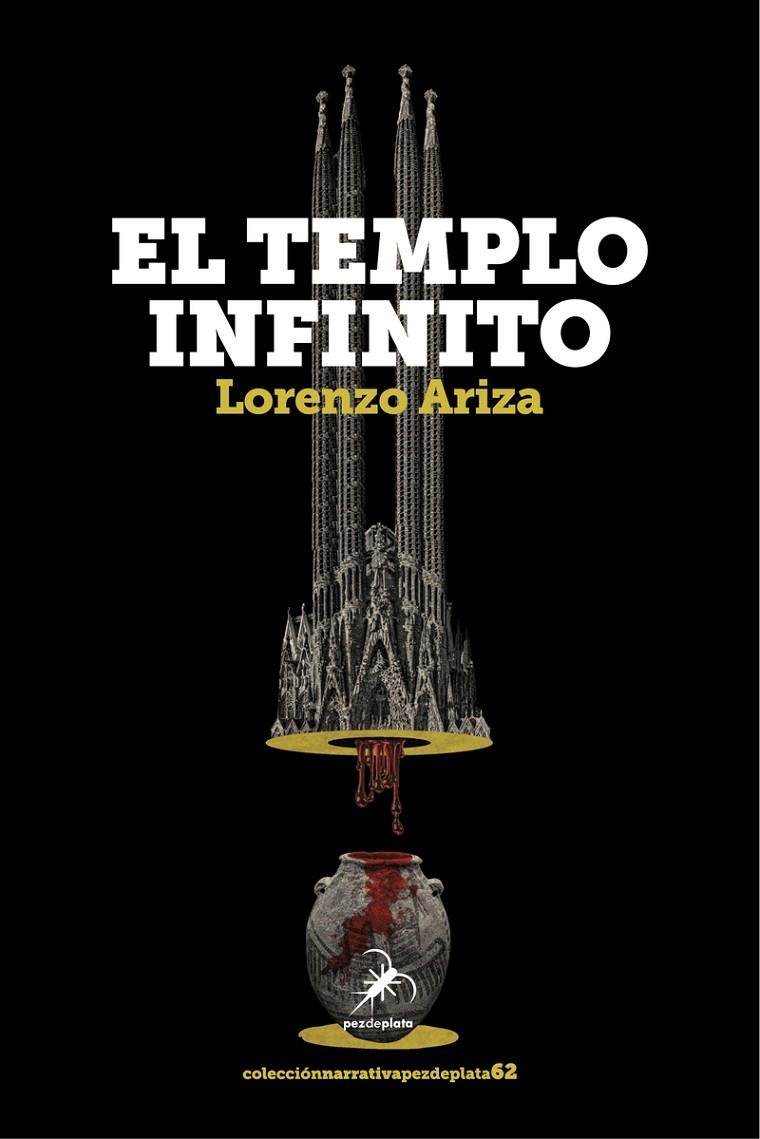 EL TEMPLO INFINITO | 9791399038996 | Ariza, Lorenzo | Llibres.cat | Llibreria online en català | La Impossible Llibreters Barcelona