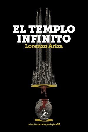 EL TEMPLO INFINITO | 9791399038996 | Ariza, Lorenzo | Llibres.cat | Llibreria online en català | La Impossible Llibreters Barcelona