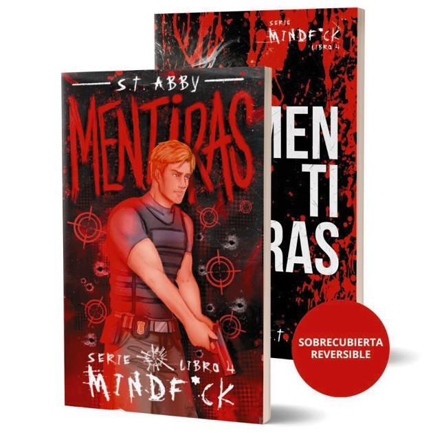 Mentiras (Serie Mindf*ck #4) | 9791387810566 | Abby, S.T. | Llibres.cat | Llibreria online en català | La Impossible Llibreters Barcelona