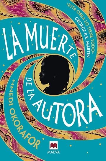 La muerte de la autora | 9791387664756 | Okorafor, Nnedi | Llibres.cat | Llibreria online en català | La Impossible Llibreters Barcelona