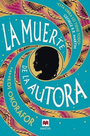 La muerte de la autora | 9791387664756 | Okorafor, Nnedi | Llibres.cat | Llibreria online en català | La Impossible Llibreters Barcelona