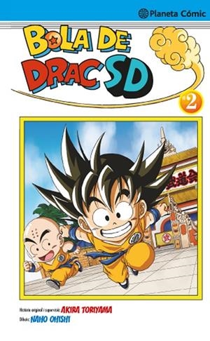 Bola de Drac SD n. 02 | 9788416476824 | Ohishi, Naho | Llibres.cat | Llibreria online en català | La Impossible Llibreters Barcelona