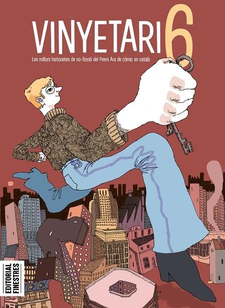 Vinyetari 6 | 9788419523426 | DD.AA. | Llibres.cat | Llibreria online en català | La Impossible Llibreters Barcelona