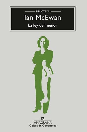 La ley del menor | 9788433949769 | McEwan, Ian | Llibres.cat | Llibreria online en català | La Impossible Llibreters Barcelona