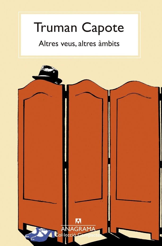 Altres veus, altres àmbits | 9788433949806 | Capote, Truman | Llibres.cat | Llibreria online en català | La Impossible Llibreters Barcelona