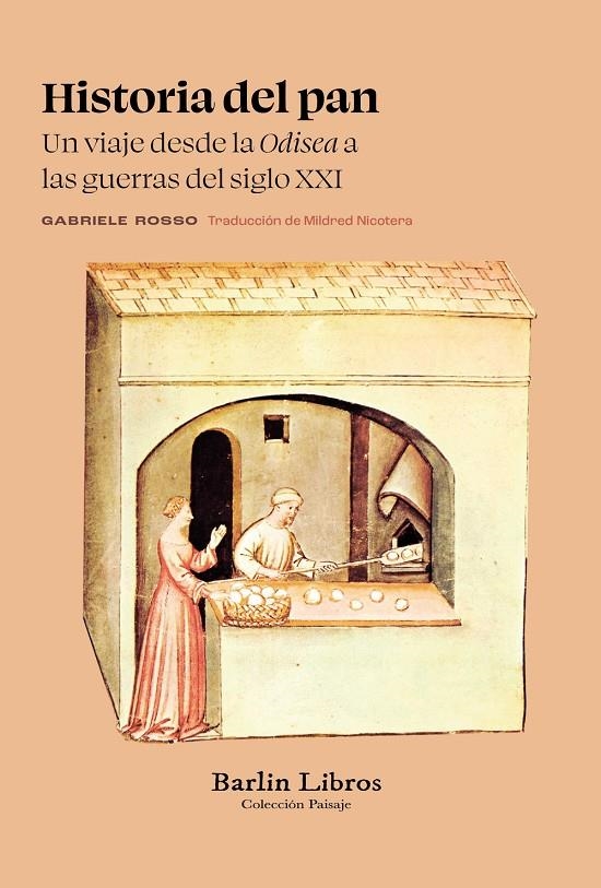 Historia del pan | 9791387687151 | Rosso, Gabriele | Llibres.cat | Llibreria online en català | La Impossible Llibreters Barcelona
