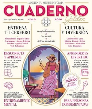 Cuaderno Golden vol. 6 | 9791387748371 | Llibres.cat | Llibreria online en català | La Impossible Llibreters Barcelona