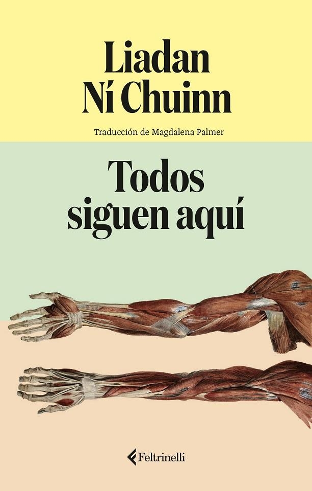 Todos siguen aquí | 9791388111013 | Chuinn, Liadan Ní | Llibres.cat | Llibreria online en català | La Impossible Llibreters Barcelona