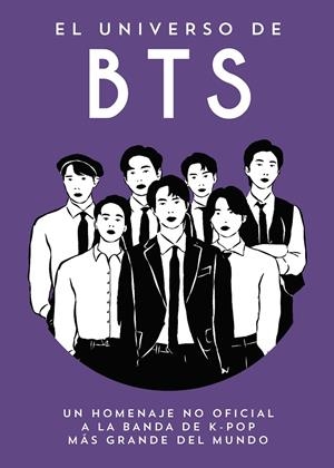 El Universo de BTS | 9791388177118 | Malik, Saumya | Llibres.cat | Llibreria online en català | La Impossible Llibreters Barcelona