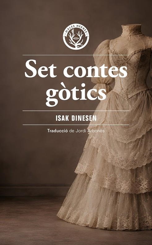 Set contes gòtics | 9791399156959 | Isak Dinesen | Llibres.cat | Llibreria online en català | La Impossible Llibreters Barcelona